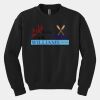 Youth Heavy Blend Crewneck Sweatshirt Thumbnail