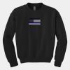 Youth Heavy Blend Crewneck Sweatshirt Thumbnail