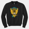 Youth Heavy Blend Crewneck Sweatshirt Thumbnail