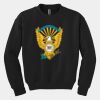 Youth Heavy Blend Crewneck Sweatshirt Thumbnail