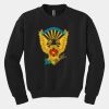 Youth Heavy Blend Crewneck Sweatshirt Thumbnail