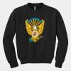 Youth Heavy Blend Crewneck Sweatshirt Thumbnail