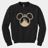 Youth Heavy Blend Crewneck Sweatshirt Thumbnail