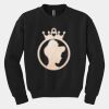 Youth Heavy Blend Crewneck Sweatshirt Thumbnail