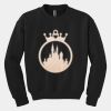 Youth Heavy Blend Crewneck Sweatshirt Thumbnail