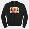 Youth Heavy Blend Crewneck Sweatshirt Thumbnail