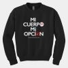 Youth Heavy Blend Crewneck Sweatshirt Thumbnail