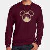 Heavy Blend Crewneck Sweatshirt Thumbnail
