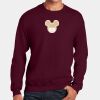 Heavy Blend Crewneck Sweatshirt Thumbnail