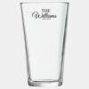Pint Glass 16oz Thumbnail
