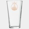 Pint Glass 16oz Thumbnail