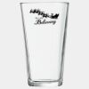 Pint Glass 16oz Thumbnail
