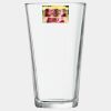 Pint Glass 16oz Thumbnail