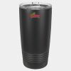 20 oz. Black Insulated Ringneck Tumbler with Slider Lid Thumbnail