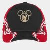 Port Authority® Colorblock Racing Cap with Flames Thumbnail
