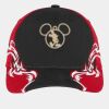 Port Authority® Colorblock Racing Cap with Flames Thumbnail