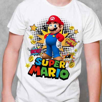 Mario Brothers Thumbnail