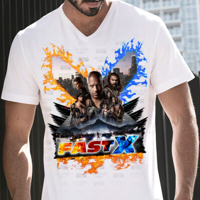 Fast & Furious X Thumbnail